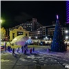Синоптики пообещали красноярцам комфортную погоду на новогодних каникулах