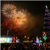 Празднование Нового года в Красноярске обошлось без дебоширов