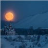 Морозы вернутся в Красноярск в Рождественскую ночь