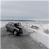 В Емельяновском районе столкнулись ВАЗ и Subaru: водитель отечественной машины погиб (видео)