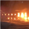 «Огонь не тушили»: после крупного пожара в аэропорту Диксона возбудили уголовное дело