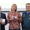 В Хакасии сотрудников «Ростелекома» наградили медалями «За содружество во имя спасения»