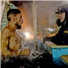 В Крещение спасатели и полицейские будут дежурить у красноярских водоемов и не пускать людей в воду