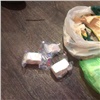 У красноярского наркозакладчика изъяли более 6,5 кг гашиша, кокаина и «синтетики» (видео)
