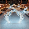 «Уютные парклеты, брусчатка с 3D эффектом и световые инсталляции»: на красноярской Взлётке появился новый пешеходный бульвар