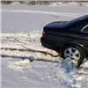ГИБДД предупредила красноярских водителей об опасности выезда на лед