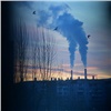 В воздухе Минусинска опять нашли серьезное загрязнение