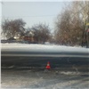 На правобережье Красноярска школьник переходил дорогу в 15 метрах от «зебры» и попал под машину