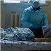 Заболеваемость ковидом и смертность от него в Красноярском крае продолжают расти 