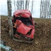 В Рыбинском районе молодого водителя отправили на 9 лет в колонию за столкновение деревом и гибель трех пассажиров