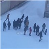 Полиция заинтересовалась дракой подростков в Норильске (видео)