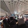 «Такого треша мы не ожидали»: красноярцы устроили давку на бесплатной трамвайной экскурсии