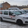 В Красноярский край пришла первая партия автомобилей для районных больниц