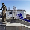 В красноярской мэрии назвали сроки ремонта одного из самых больших городских фонтанов