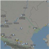 На юге России временно закрыли аэропорты. Рейс из Красноярска в Сочи посадили в Екатеринбурге