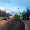 Два ребенка получили травмы на автобусных остановках в Красноярске 