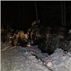 В Красноярском крае в лобовом столкновении с грузовиком погибли трое мужчин