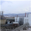 На Красноярском цемзаводе продолжается строительство нового цеха «Помол»