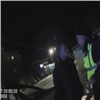 В Хакасии водитель такси обматерил и ударил полицейского 