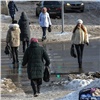 В Красноярске резко похолодает перед первой весенней оттепелью 