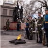 В Красноярске начинается подготовка к 77-летию Победы в Великой Отечественной войне