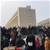 Красноярцев предупредили о наказании за участие в митинге 6 марта