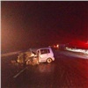 На трассе Красноярского края пьяный водитель врезался в грузовик. Его пассажир погиб на месте