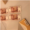В Красноярске хозяин магазина рассчитался с поставщиком фальшивыми деньгами (видео)