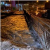 «Ситуация стабилизировалась»: вышедшая из берегов река в Минусинске вернулась в свое русло
