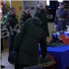 В Красноярске простились с погибшим на Украине 20-летним десантником