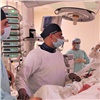 Красноярские врачи спасли жизнь пациенту с кровоизлиянием в мозг и двумя аневризмами сонных артерий 