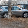 «Наступил „горячий“ сезон»: в Центральном районе Красноярска усилят борьбу с парковкой на газонах