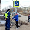 Красноярских водителей предупредили об увеличении количества детей на дорогах и призвали к осторожности 