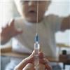 Более тысячи детей привьют от полиомиелита в Красноярском крае 