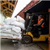 КрасЖД обеспечивает бесперебойную доставку социально значимых грузов в Красноярский край