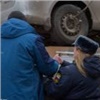 Нарушивший ПДД 146 раз житель Красноярского края оплатил штрафы только после ареста машины