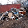 В Свердловском районе с начала года насобирали 500 КамАЗов мусора