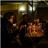 У православных красноярцев началась самая строгая неделя Великого поста