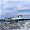 В Красноярском крае заработала самая северная переправа через Енисей