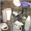 Красноярцев осудили за изготовление в гараже 30 кг синтетических наркотиков (видео)