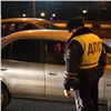 Нетрезвый таксист вез пассажиров из Дивногорска и попался полиции