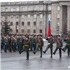 Сегодня центр Красноярска вновь перекроют из-за репетиции шествия в честь Дня Победы