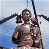 Подготовка ко Дню Победы, ухудшение погоды и новая статуя Будды: главные события в Красноярском крае за 6 мая