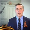 Спикер Законодательного Собрания Красноярского края поздравил ветеранов с Днем Победы