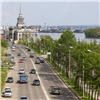 К концу недели в Красноярск придет летняя жара