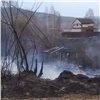 Жительница Железногорска решила избавиться от старых квитанций и сожгла три садовых участка (видео)