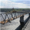 Достроить опоры самого северного автомобильного моста через Енисей планируют в октябре