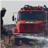 На поджигателей травы и виновников пожаров в Красноярском крае завели 1300 административных и 15 уголовных дел