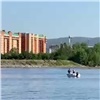 На Абаканской протоке в Красноярске катер задавил пловца (видео)