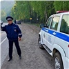 На красноярские дороги выводят дополнительные патрули ГИБДД. Водителям обещают «максимальные» проверки 